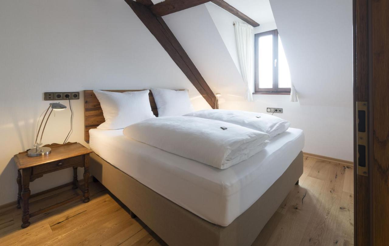 Hotel Ochsen Post Tiefenbronn Exterior foto